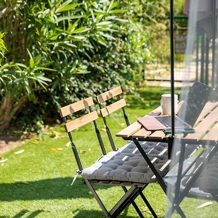Apartamento La Canopee, Golfe De Saint-Tropez Gassin Exterior foto
