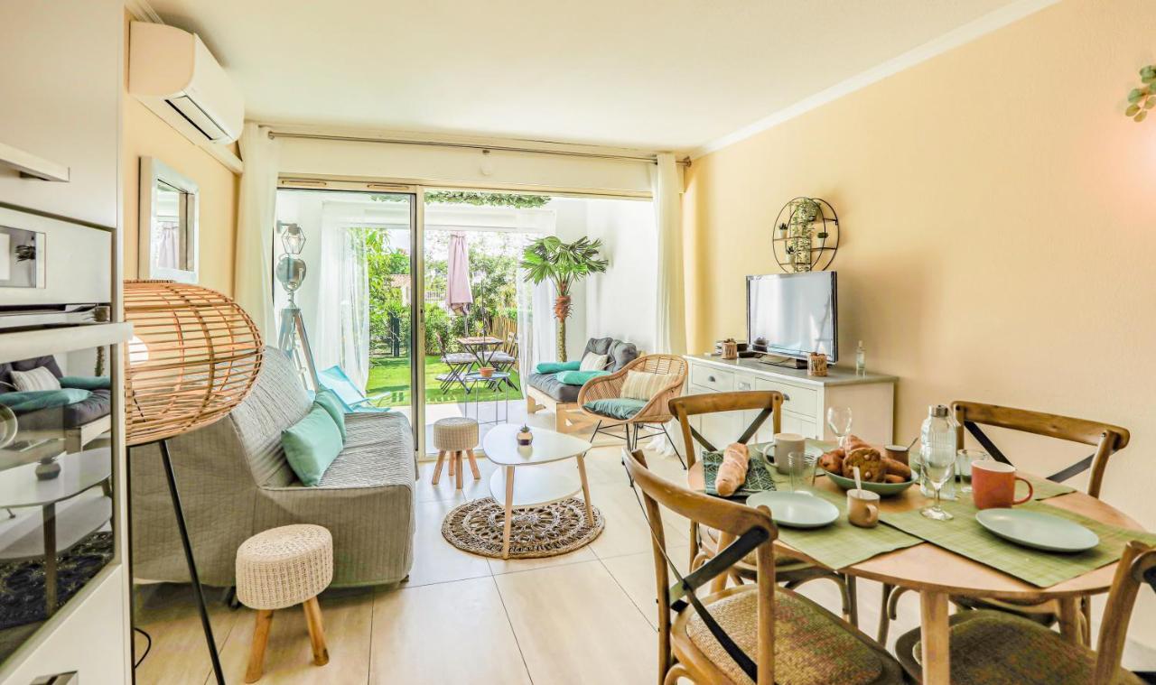 Apartamento La Canopee, Golfe De Saint-Tropez Gassin Exterior foto