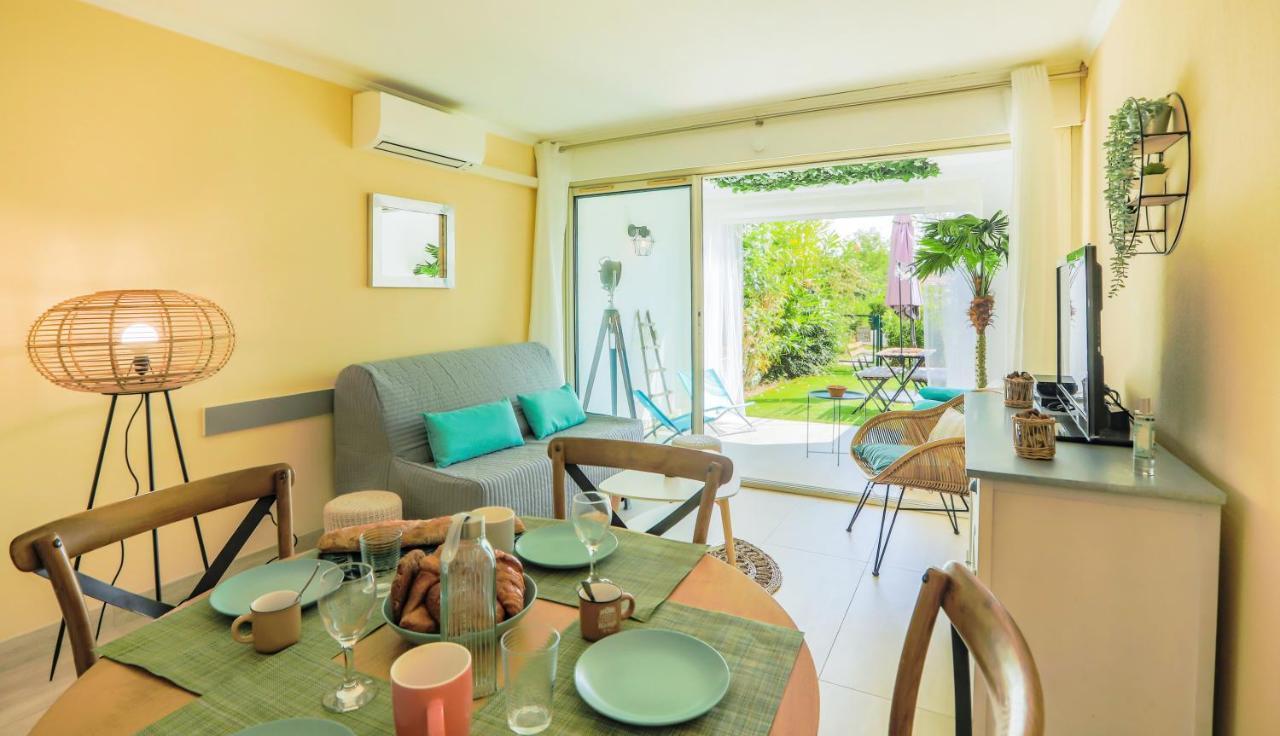 Apartamento La Canopee, Golfe De Saint-Tropez Gassin Exterior foto