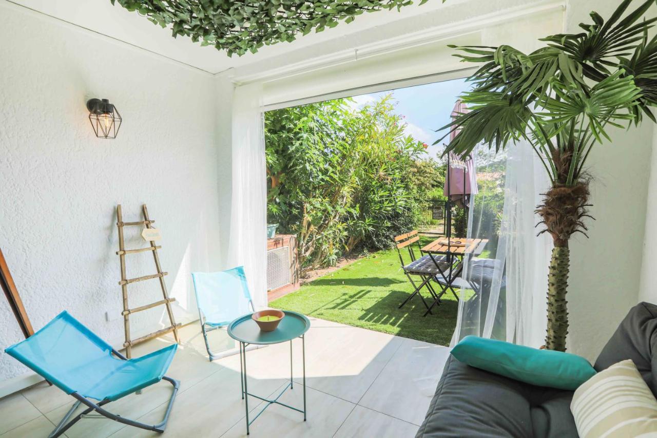 Apartamento La Canopee, Golfe De Saint-Tropez Gassin Exterior foto
