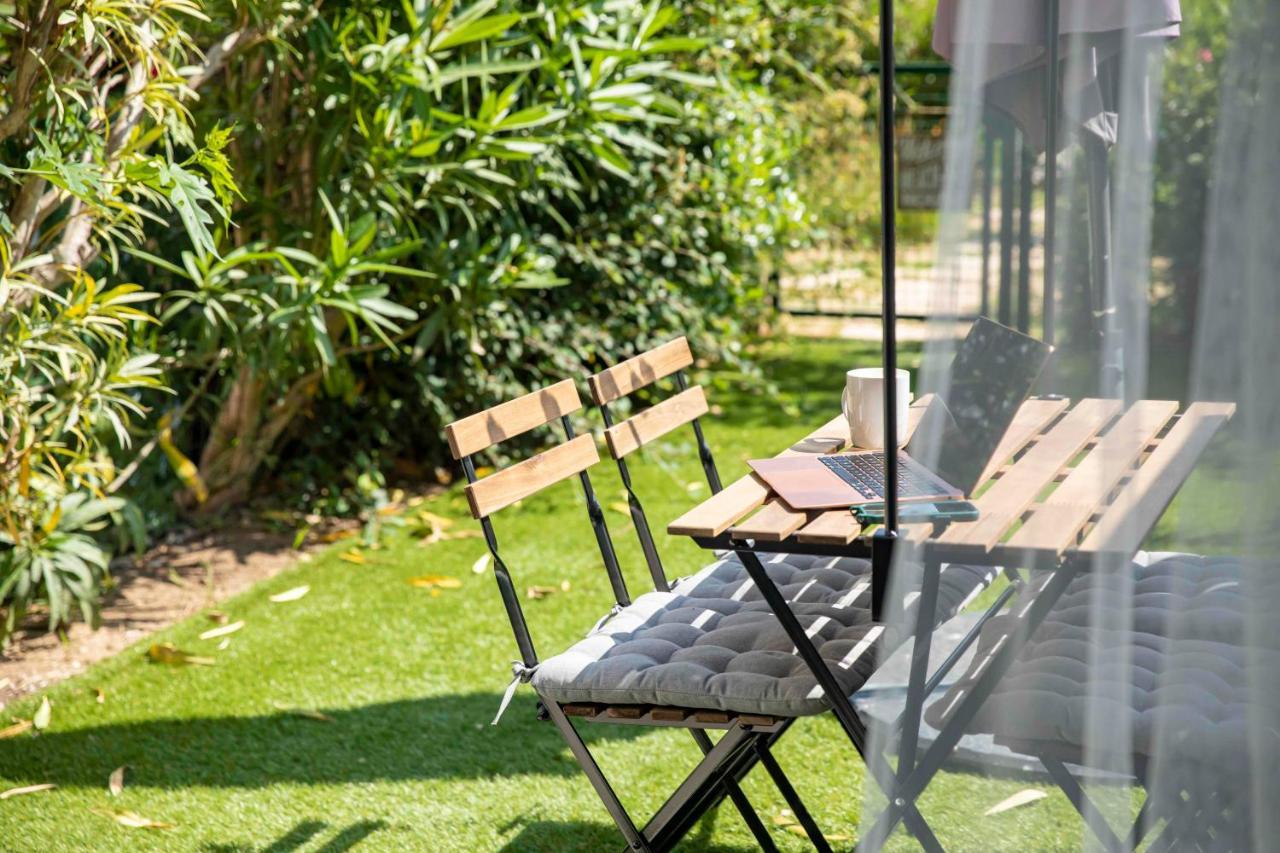 Apartamento La Canopee, Golfe De Saint-Tropez Gassin Exterior foto