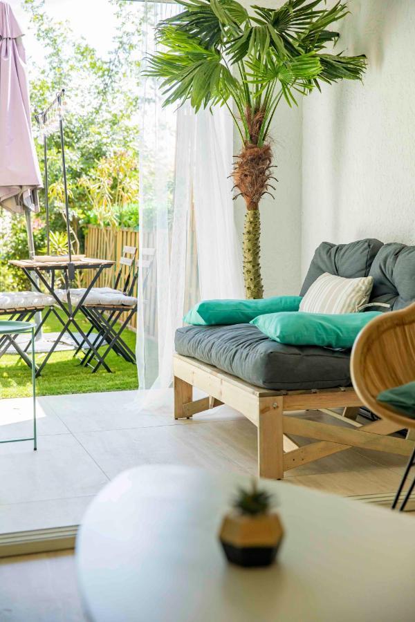 Apartamento La Canopee, Golfe De Saint-Tropez Gassin Exterior foto